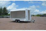 BW Fourgon "Boutique" 420 x 200 x 230 hayon latéral PTAC 2000 kg 